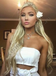 Moscow escort girl Natalie