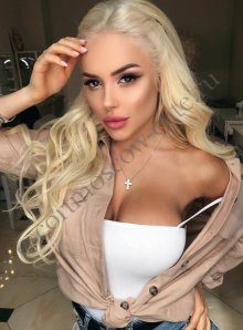 Moscow escort Julietta