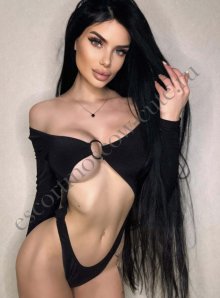 Moscow escort Kristy
