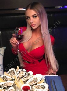 Moscow escort girl Lilian